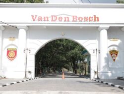 Menelusuri Keunikan Benteng Van Den Bosch di Ngawi Jawa Timur