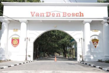 Menelusuri Keunikan Benteng Van Den Bosch di Ngawi Jawa Timur