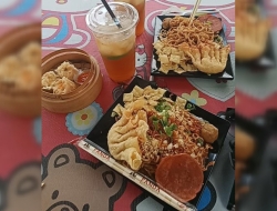 Mie Njedir Warung Ijo, Sensasi Pedas Nikmat yang Bikin Ketagihan