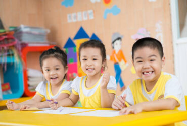 Pentingnya Pendidikan Anak Usia Dini bagi Masa Depan Anak-