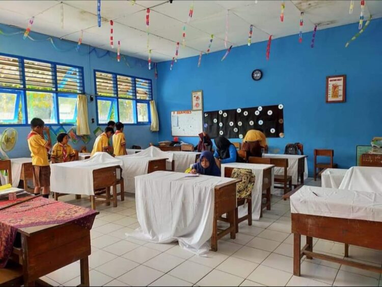 SDN 3 Karangboyo Cepu, Ajarkan Krama Inggil sebagai Sarana Komunikasi