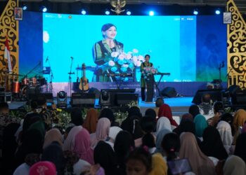 Ribuan Masyarakat Blora Ikuti Pelatihan PKU PNM