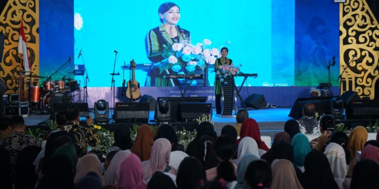 Ribuan Masyarakat Blora Ikuti Pelatihan PKU PNM