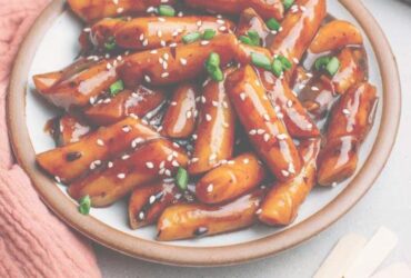 Tteokbokki, Makanan Korea yang Wajib Kamu Coba dan Mudah Cara Membuatnya