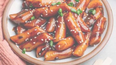 Tteokbokki, Makanan Korea yang Wajib Kamu Coba dan Mudah Cara Membuatnya