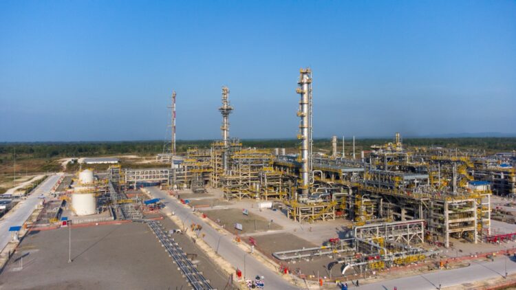 Pertamina EP Cepu dan SKK Migas Tindaklanjuti Hasil Pemeriksaan BPK di Proyek Jambaran Tiung Biru