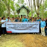 Pertamina EP Prabumulih Field Gandeng Polsri Tingkatkan Program TJSL