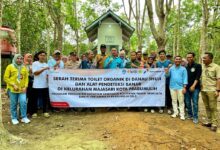 Pertamina EP Prabumulih Field Gandeng Polsri Tingkatkan Program TJSL