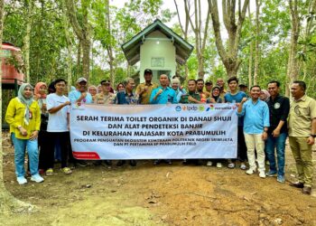 Pertamina EP Prabumulih Field Gandeng Polsri Tingkatkan Program TJSL