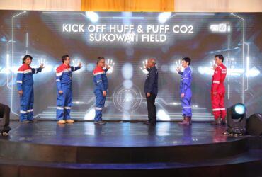 Injeksi Perdana CO2 di Lapangan Sukowati: Langkah Strategis Pertamina dalam Transisi Energi