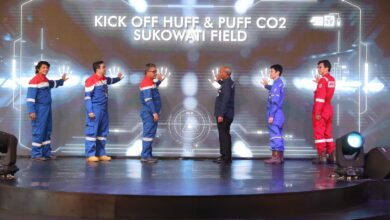Injeksi Perdana CO2 di Lapangan Sukowati: Langkah Strategis Pertamina dalam Transisi Energi