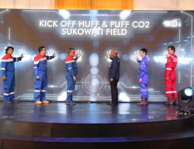 Injeksi Perdana CO2 di Lapangan Sukowati: Langkah Strategis Pertamina dalam Transisi Energi