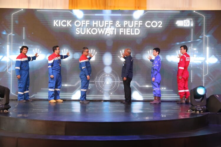 Injeksi Perdana CO2 di Lapangan Sukowati: Langkah Strategis Pertamina dalam Transisi Energi