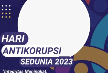 Link Twibbon Peringatan Hari Anti Korupsi Sedunia Atau Hokardia 2023