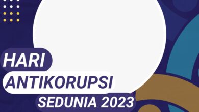 Link Twibbon Peringatan Hari Anti Korupsi Sedunia Atau Hokardia 2023