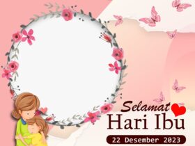 Link Twibbon Cantik dan Kekinian Untuk Peryaan Hari Ibu