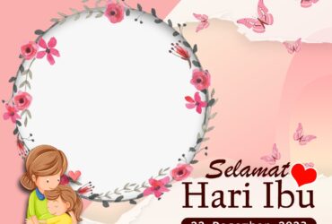 Link Twibbon Cantik dan Kekinian Untuk Peryaan Hari Ibu