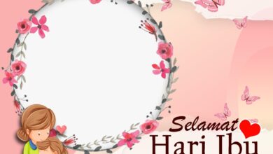 Link Twibbon Cantik dan Kekinian Untuk Peryaan Hari Ibu