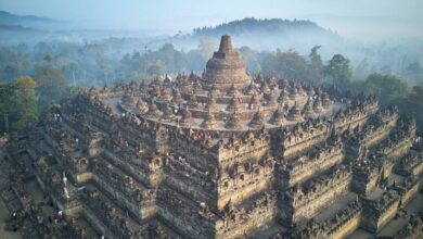 Ini Dia! 5 Rekomendasi Tempat Libur Akhir Tahun yang Bisa Kalian Kunjungi di Jawa Tengah