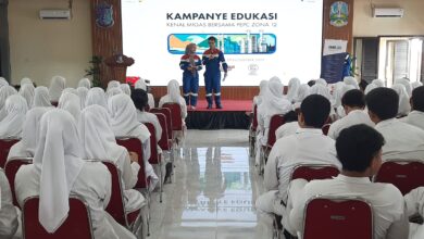 PT Pertamina EP Cepu Kenalkan Industri Migas ke Siswa SMAN 2 Bojonegoro