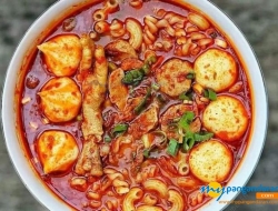 Cara Mudah Bukin Seblak, Kuliner Kekinian yang Semakin Populer