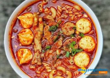 Cara Mudah Bukin Seblak, Kuliner Kekinian yang Semakin Populer