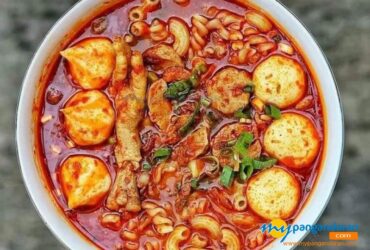 Cara Mudah Bukin Seblak, Kuliner Kekinian yang Semakin Populer