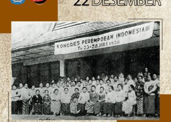 Sejarah Singkat Hari Ibu yang Diperingati Setiap 22 Desember