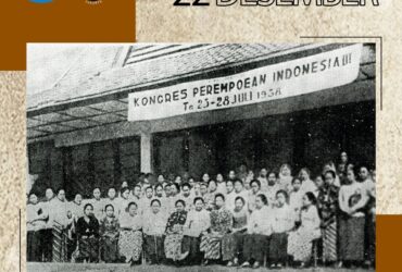 Sejarah Singkat Hari Ibu yang Diperingati Setiap 22 Desember