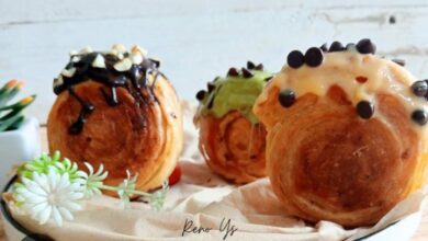 Viral di TikTok, Begini Cara Membuat Roti Cromboloni