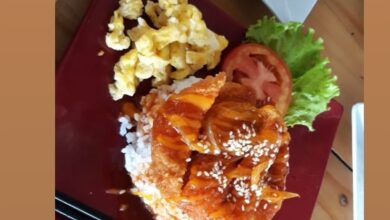 5 Warung Ayam Geprek di Cepu, Terkenal Enak dan Bikin Nagih