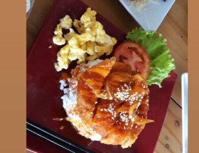 5 Warung Ayam Geprek di Cepu, Terkenal Enak dan Bikin Nagih