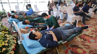 Elnusa dan PMI Bersinergi Gelar Donor Darah, Bantu Persediaan Darah