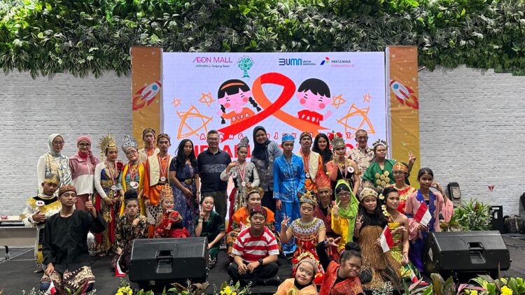 Difabel In Action, Pertamina Internasional EP Membakar Api Harapan Penyandang Disabilitas