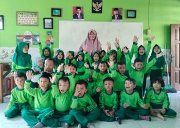 TK Islam Assalam Cepu Utamakan Pendidikan Karakter, Adab Itu Nomor Satu