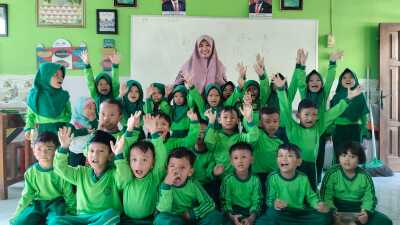 TK Islam Assalam Cepu Utamakan Pendidikan Karakter, Adab Itu Nomor Satu