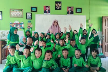 TK Islam Assalam Cepu Utamakan Pendidikan Karakter, Adab Itu Nomor Satu