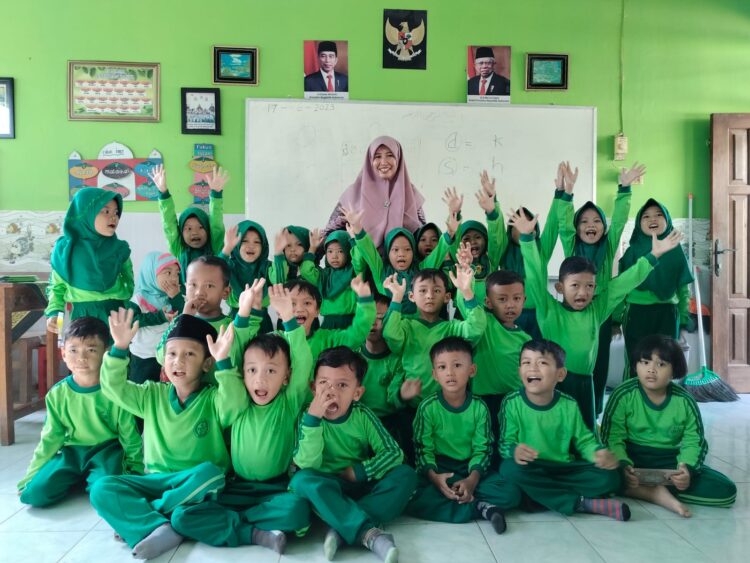 TK Islam Assalam Cepu Utamakan Pendidikan Karakter, Adab Itu Nomor Satu