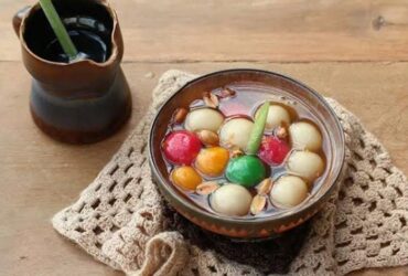 Berburu Wedang Ronde di Cepu, Minuman Hangat yang Menyehatkan