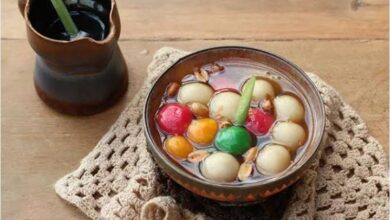 Berburu Wedang Ronde di Cepu, Minuman Hangat yang Menyehatkan