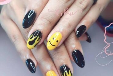 Nail Art, Seni Mewarnai Kuku yang Membuatmu Seperti Princess
