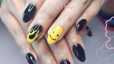 Nail Art, Seni Mewarnai Kuku yang Membuatmu Seperti Princess