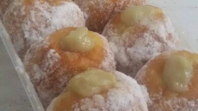 Surga dalam Gigitan, Bomboloni Isi Durian, Kelezatan bikin Lidah Bergoyang