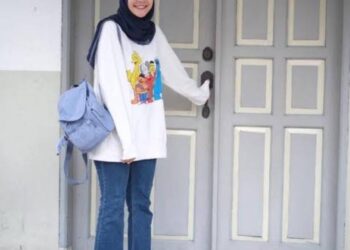 Sweater Modis, Cocok untuk Dipakai Saat Malam Tahun Baru