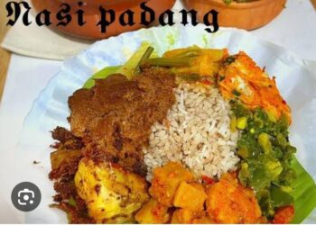 Paket Rp10 Ribu, Masakan Padang Menjadi Primadona Baru Masyarakat Cepu Blora