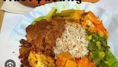 Paket Rp10 Ribu, Masakan Padang Menjadi Primadona Baru Masyarakat Cepu Blora