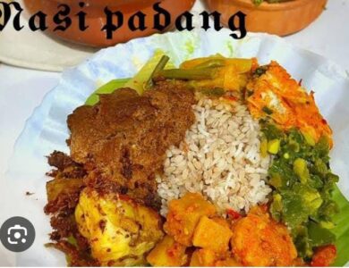 Paket Rp10 Ribu, Masakan Padang Menjadi Primadona Baru Masyarakat Cepu Blora