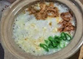 Bubur Bakar, Sensasi Lezat Menghangatkan hingga ke Ubun-ubun