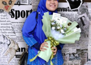 Siti Marfuani, Guru Muda di Cepu Blora Berprestasi Peraih Beasiswa S2 UMM