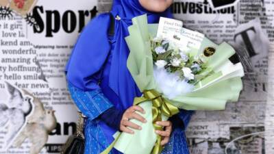 Siti Marfuani, Guru Muda di Cepu Blora Berprestasi Peraih Beasiswa S2 UMM